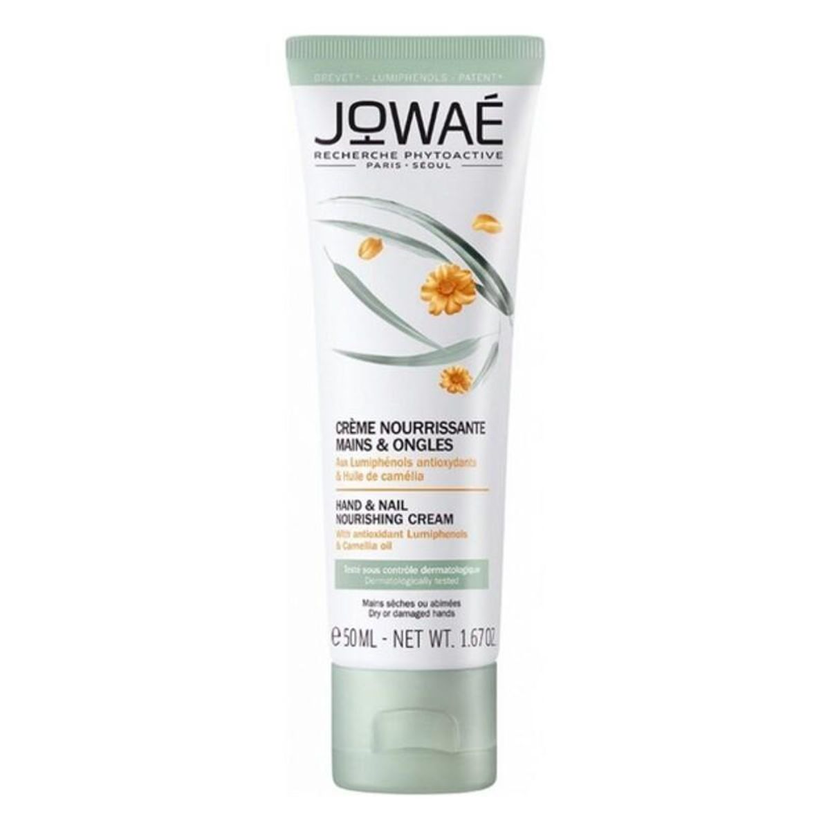 Håndcreme Jowaé Nail 50 ml