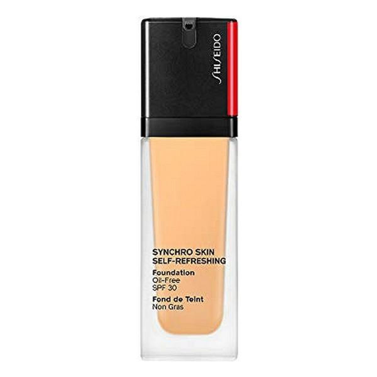 Flydende makeup foundation Synchro Skin Shiseido (30 ml) 250