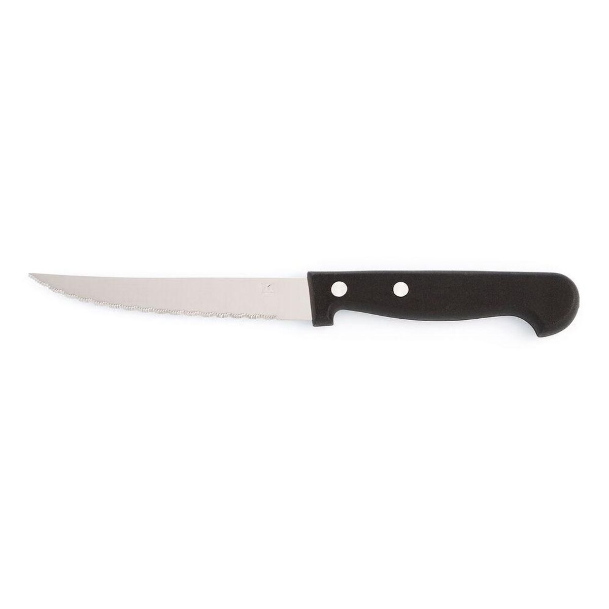 Kødkniv Amefa Metal To-farvet (21 cm) (Pack 12x)