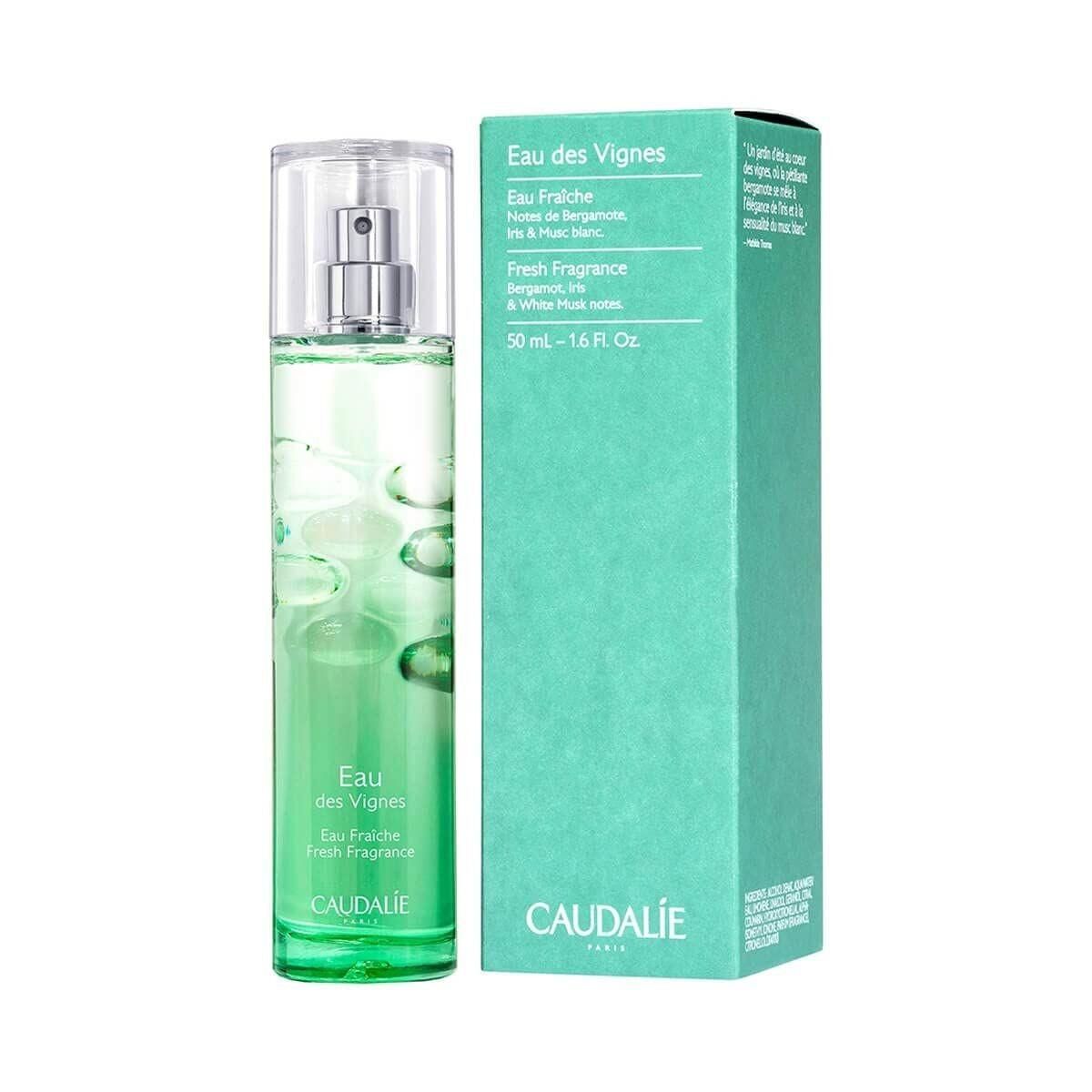 Dameparfume Caudalie Eau Des Vignes EF 50 ml Eau Fraiche