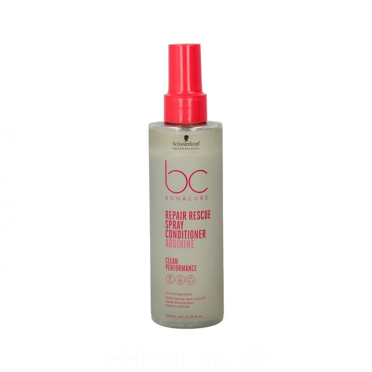 Reparerende Hårbalsam Schwarzkopf Bc Repair Rescue 200 ml