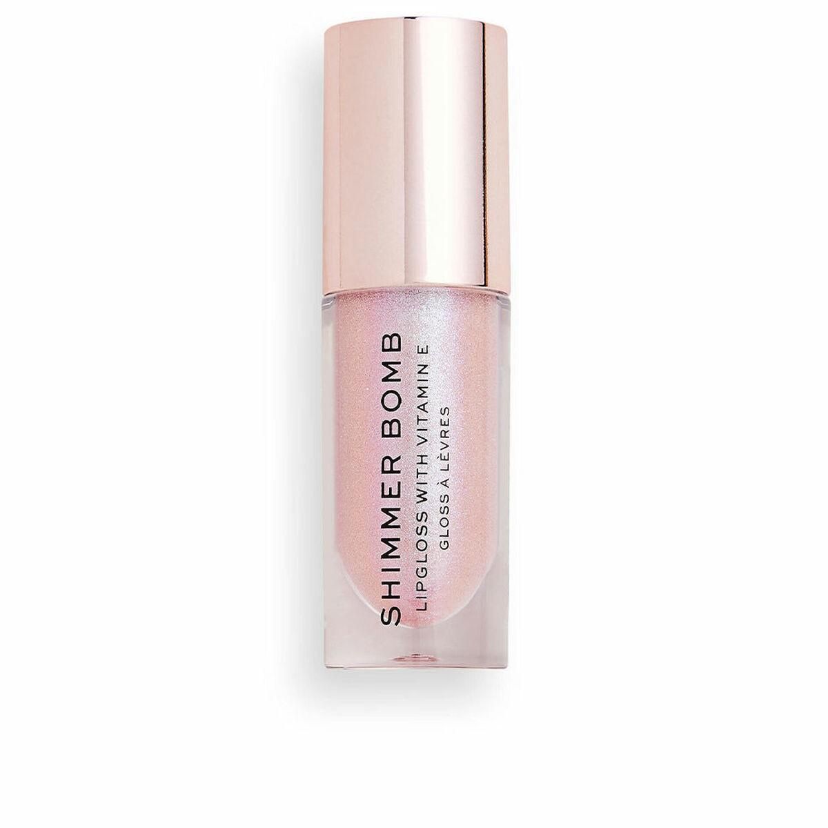 Lipgloss Revolution Make Up Shimmer Bomb sparkle 4 ml