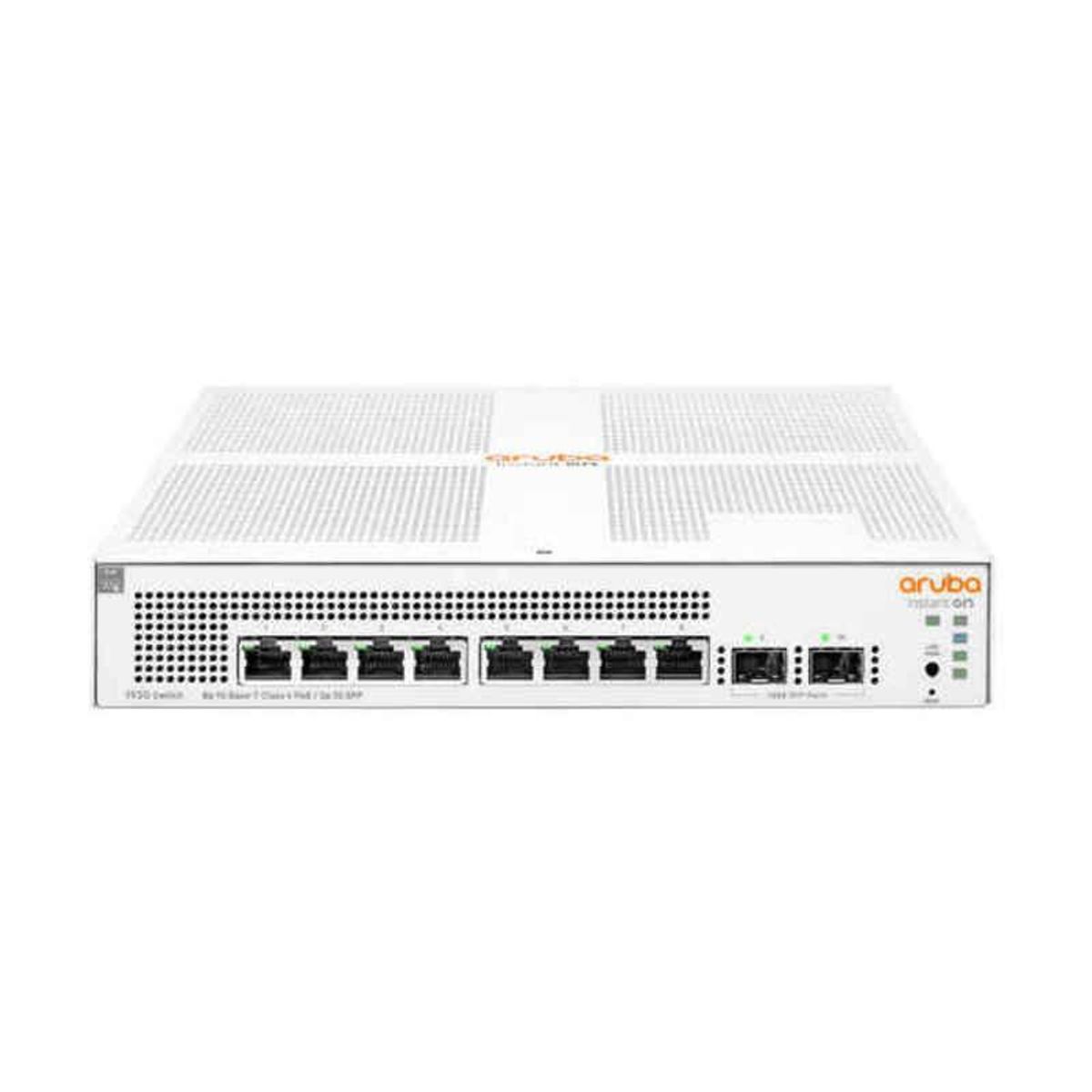 Switch HPE JL681A Hvid