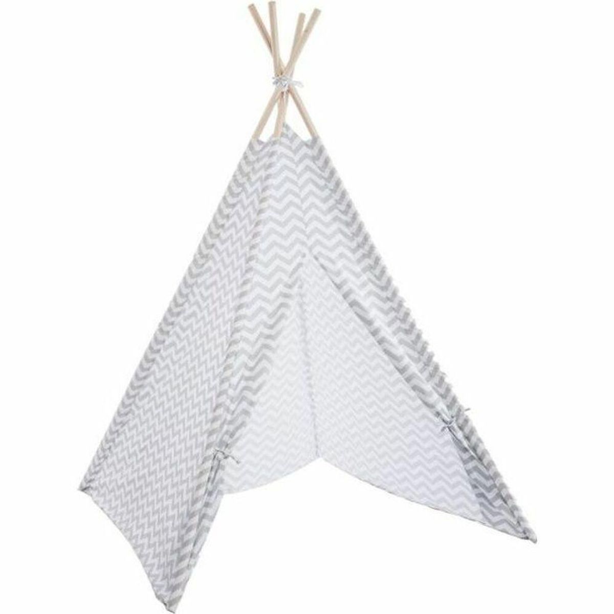 Telt Atmosphera Chevron Case Tipi (120 x 120 x 160 cm)