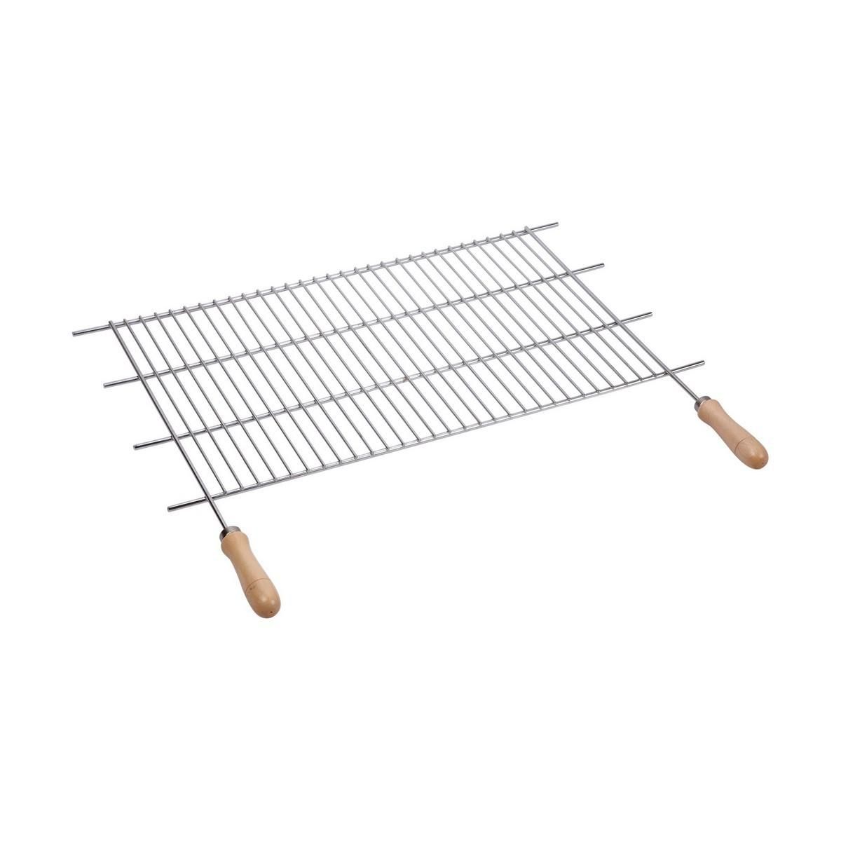 Grill Sauvic Zink (100 x 40 cm)