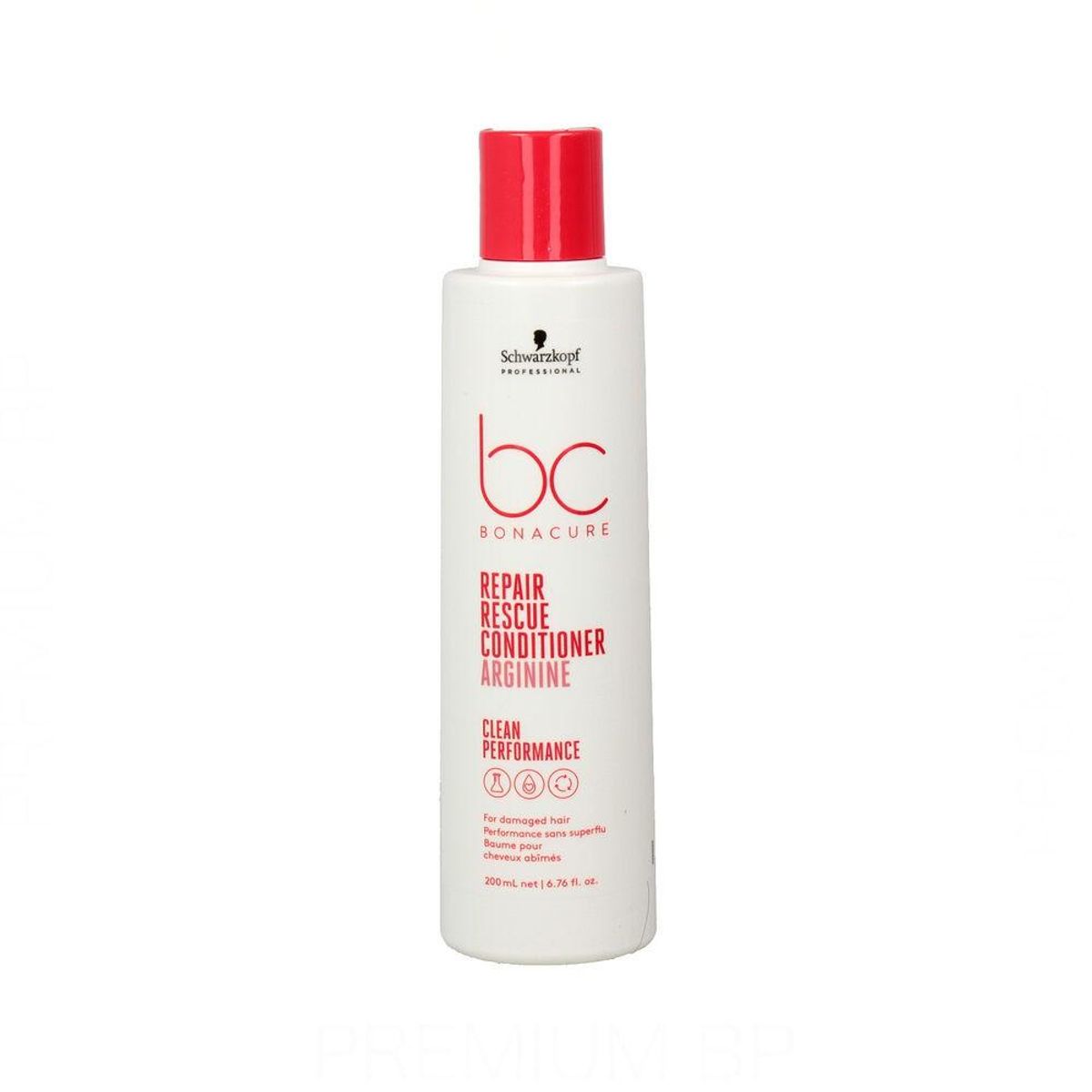 Reparerende Hårbalsam Schwarzkopf Bc Repair Rescue 200 ml