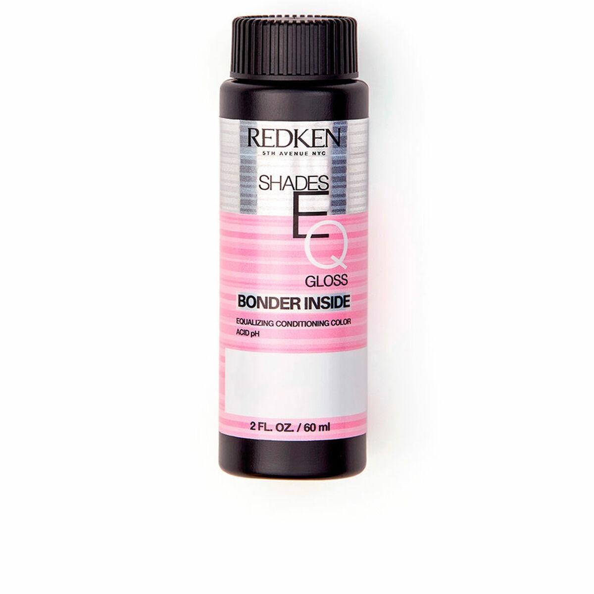 Semi-permanent Farve Redken Shades Eq 3 x 60 ml Nº 010NW-9.03 (3 enheder)