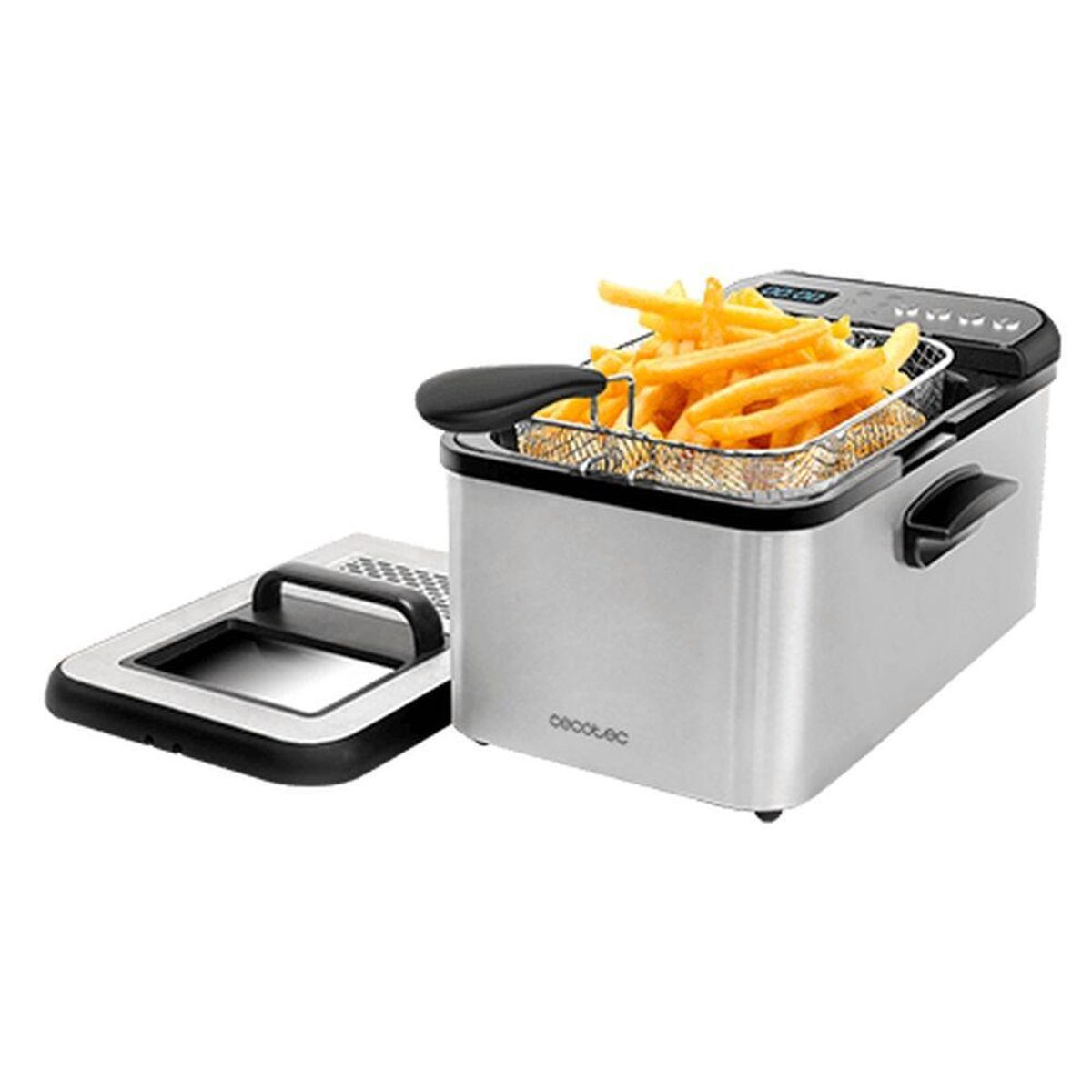 Frituregryde Cleanfry Luxury 3000 2400W 3,2 L