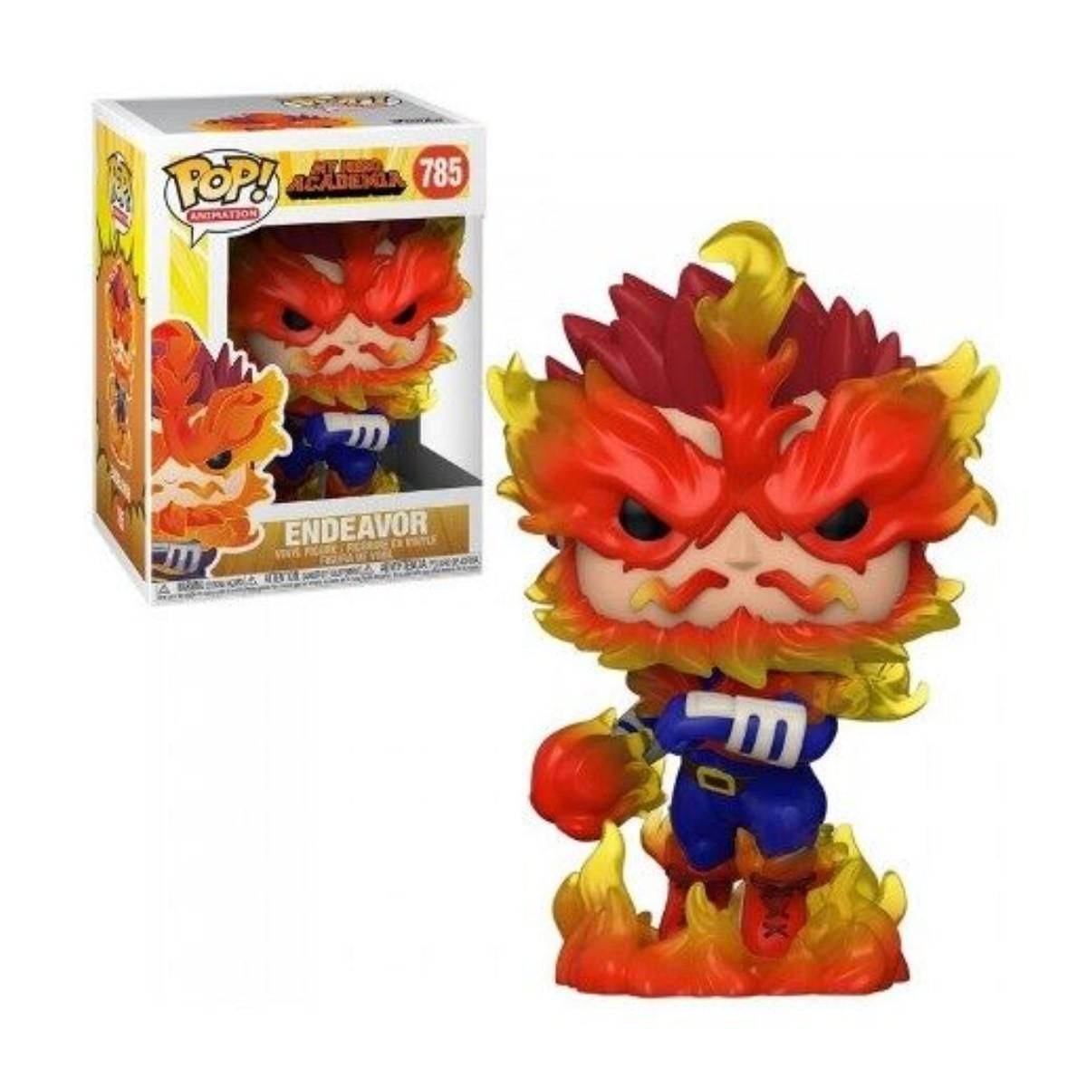 Dukke Funko Pop! POP MY HERO ACADEMIA ENDEAVOR