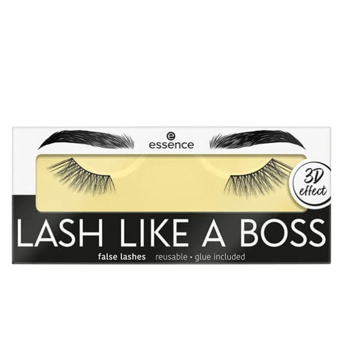 Falske øjenvipper Essence Lash Like A Boss