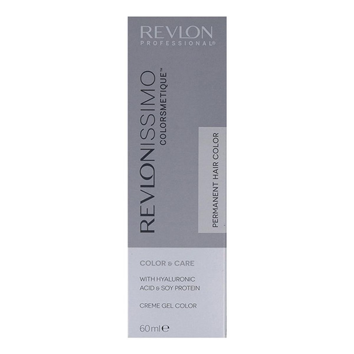 Permanent Farve Revlonissimo Colorsmetique Revlon Nº 6.7Mn (60 ml)