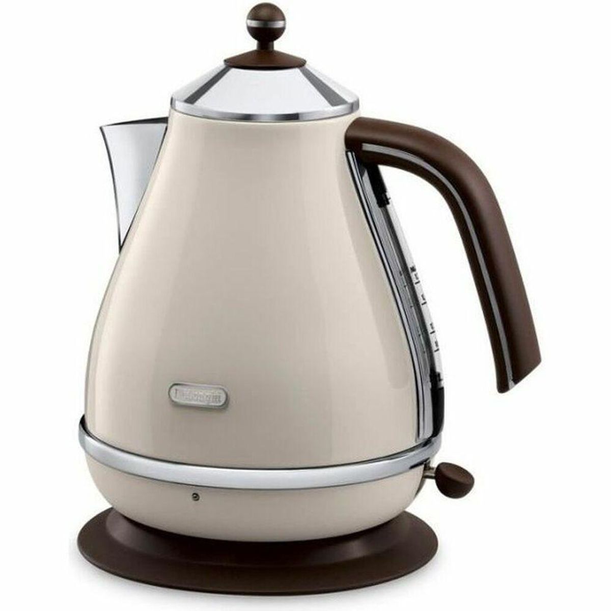 Kedel DeLonghi KBOV 2001.BG 1,7 L Beige 2000 W