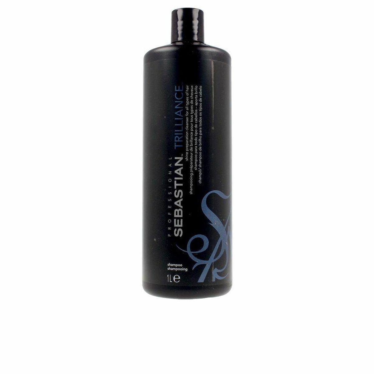 Forfriskende Shampoo Sebastian Trilliance Lysreflekterende (1000 ml)