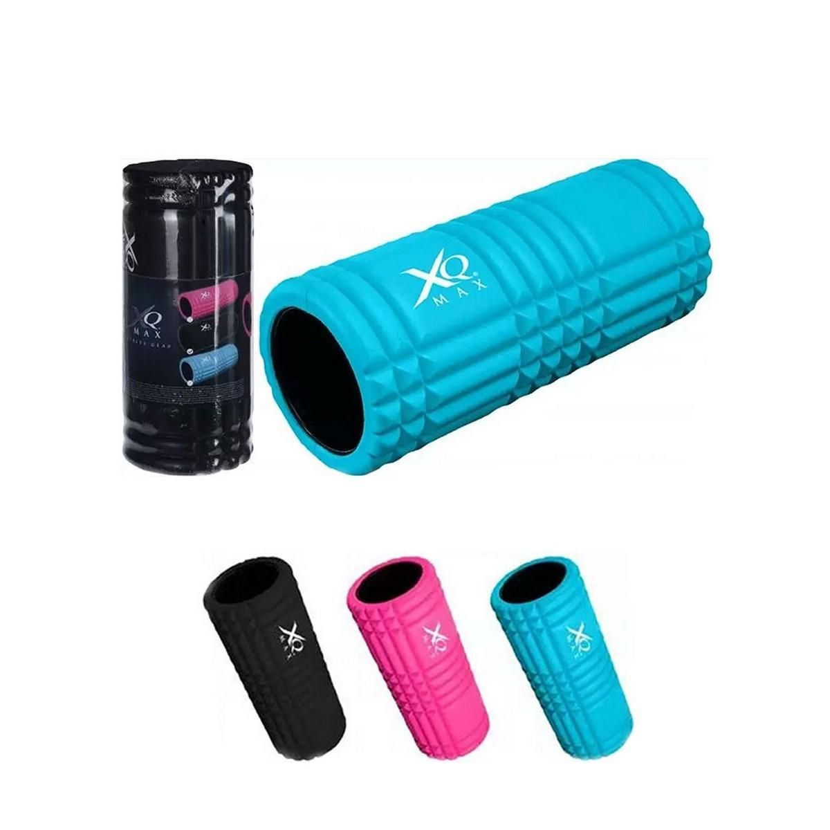 Kagerulle XQ Max Foam Roller Massager Stiv Ø 14,5 x 33 cm Eva Gummi