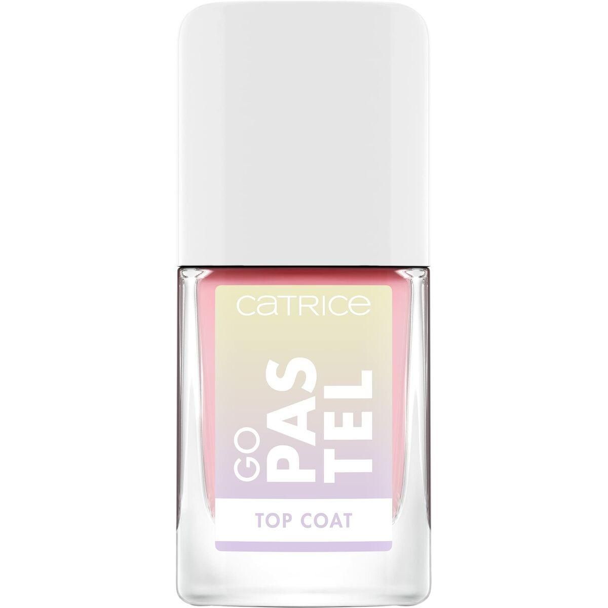 Neglelak Fikser Catrice Go Pastel Nº 01 10,5 ml