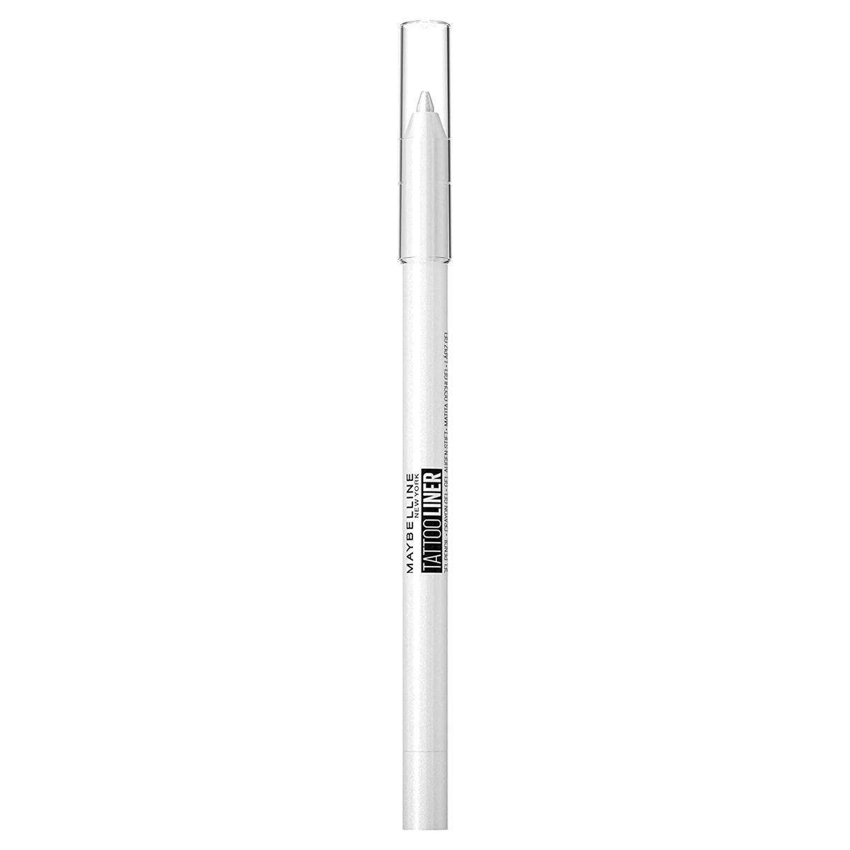 Eyeliner Maybelline Tattoo Liner 970-Polished White (1,3 g)