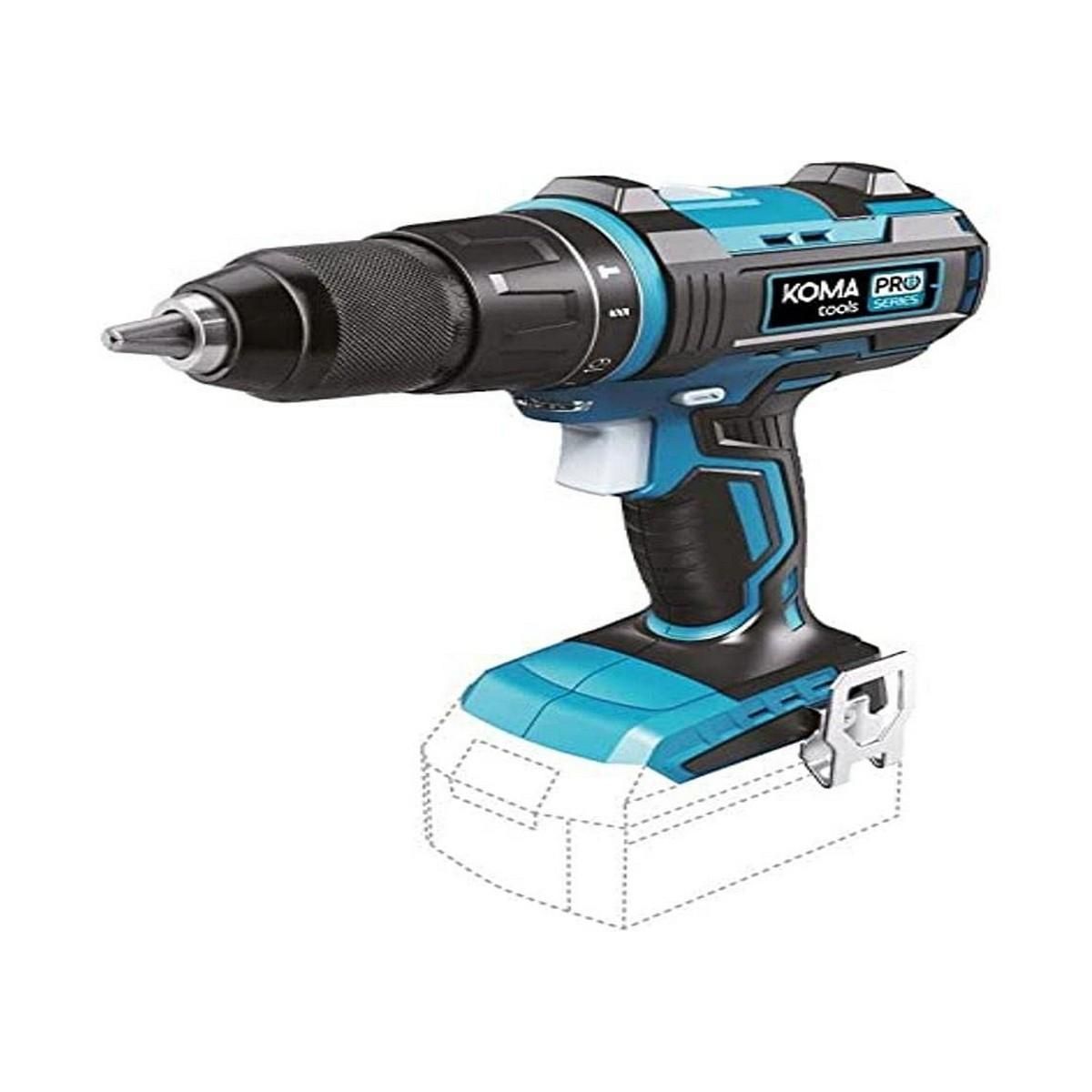 Skruetrækker Koma Tools Pro Series 20 V