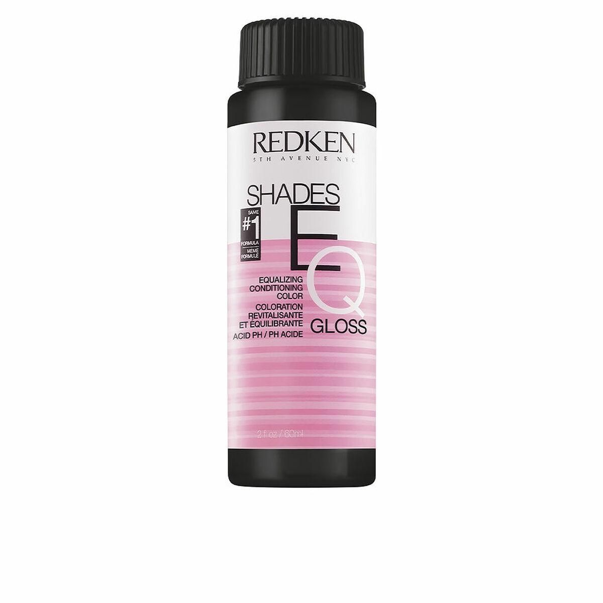 Semi-permanent Farve Redken Shades Eq Orange kicker 60 ml