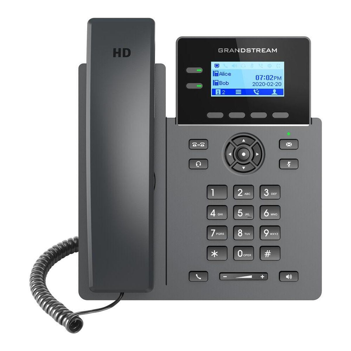 IP telefon Grandstream GRP2602P