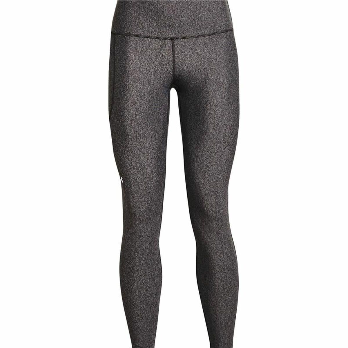 Sport leggings til kvinder Under Armour Mørkegrå XS