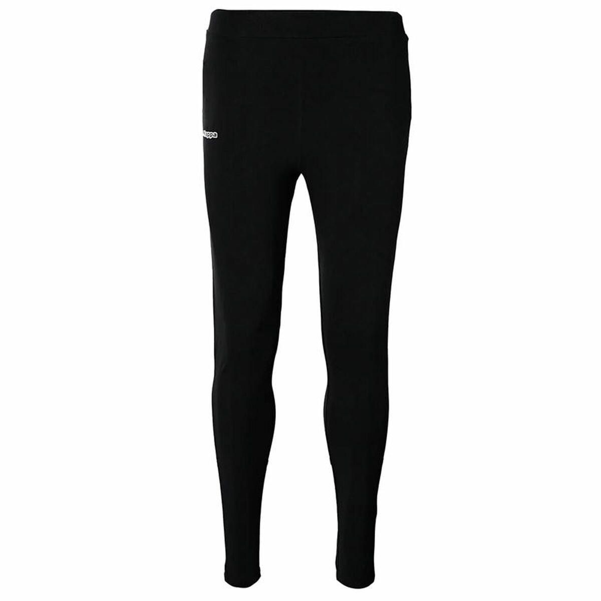 Sport leggings til kvinder Kappa Sort M