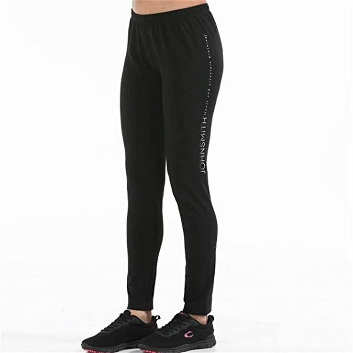 Sport leggings til kvinder John Smith Sort M