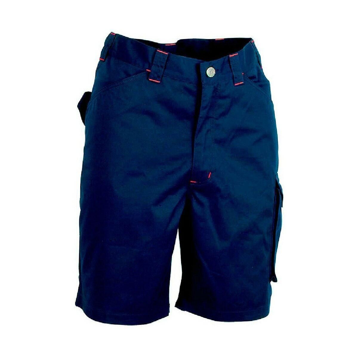 Shorts Cofra Tunisi Marineblå XS