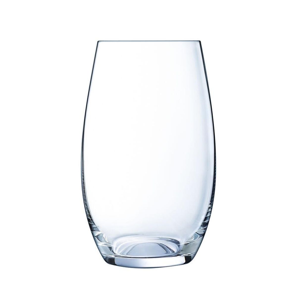 Glassæt Chef&Sommelier Primary 6 enheder Gennemsigtig Glas (400 ml)