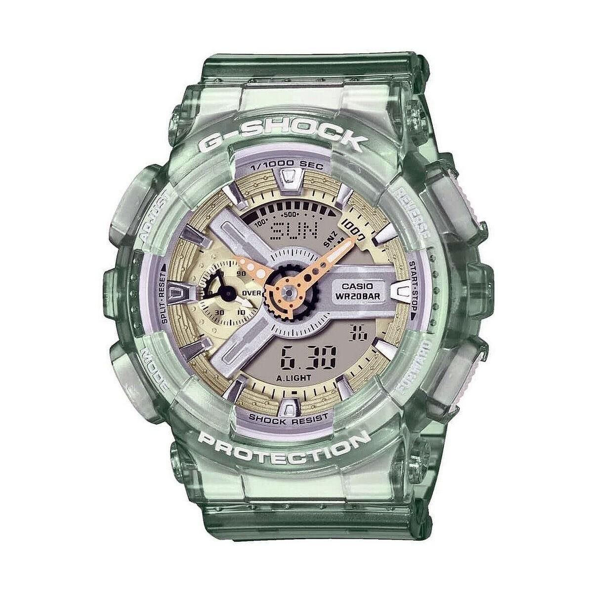 Herreur Casio G-Shock COMPACT - SKELETON SERIE ***SPECIAL PRICE*** (Ø 46 mm)