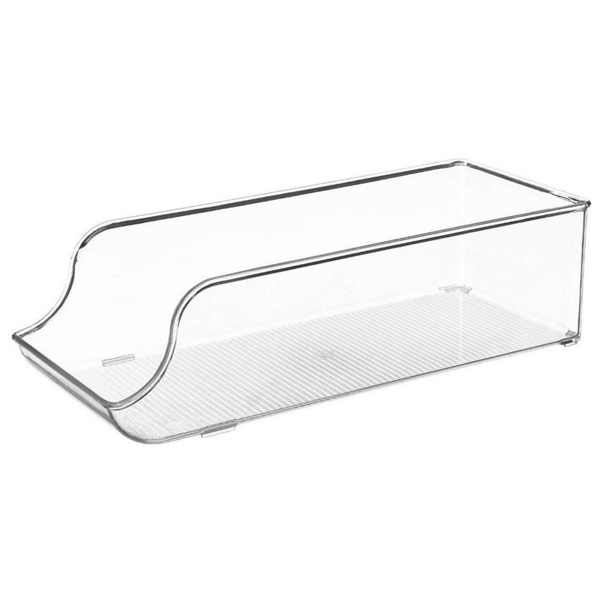 Køleskabsordner 5five Gennemsigtig PET Terephthalat-polyethylen (PET) 34 x 12 cm 9,5 x 34 x 12 cm