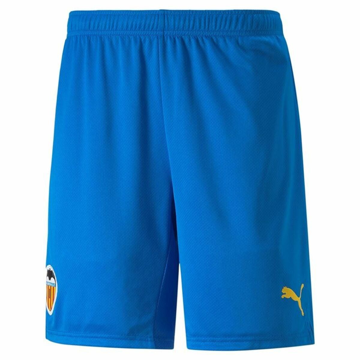 Sport shorts til mænd Puma Valencia CF Third Kit 22/23 Blå M