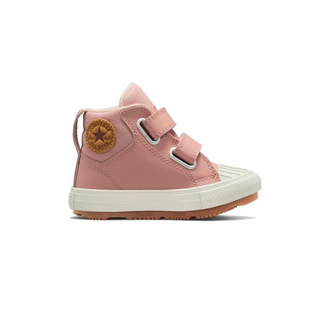 Sportssko til børn Converse Chuck Taylor All Star Pink 26