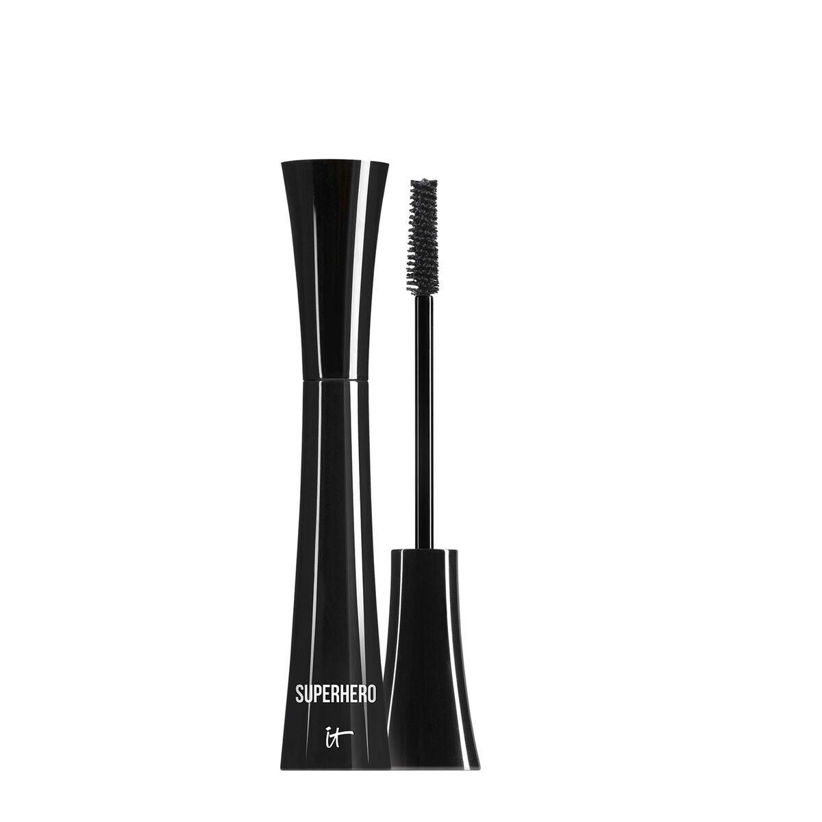 Mascara til Øjenvipper It Cosmetics Superhero Super black 9 ml