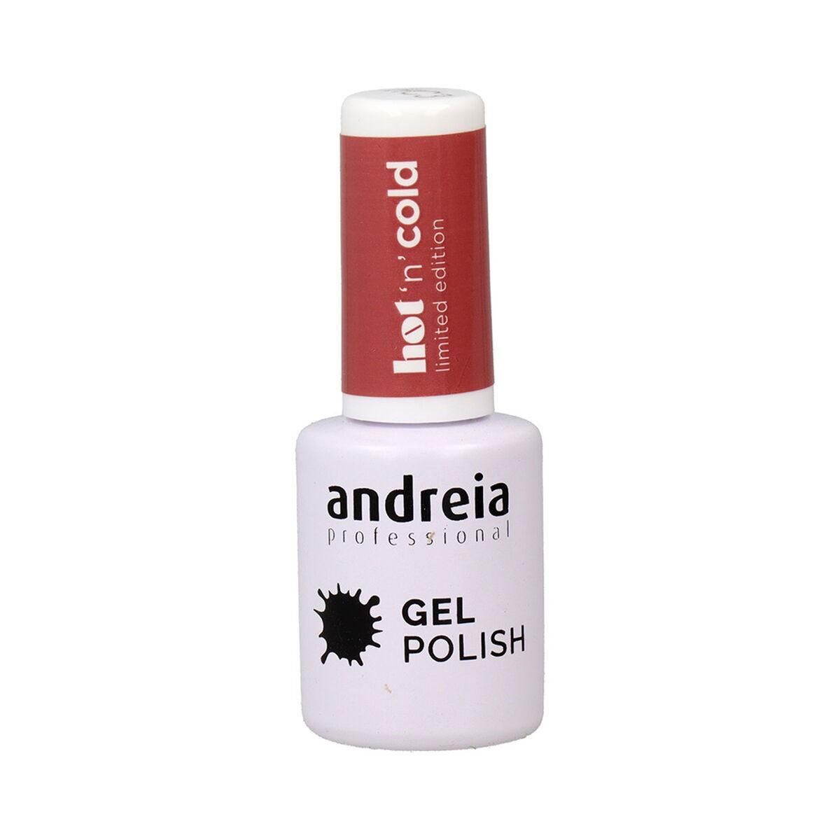 Gel-neglelak Andreia Gel Polish 10,5 ml Nº 3