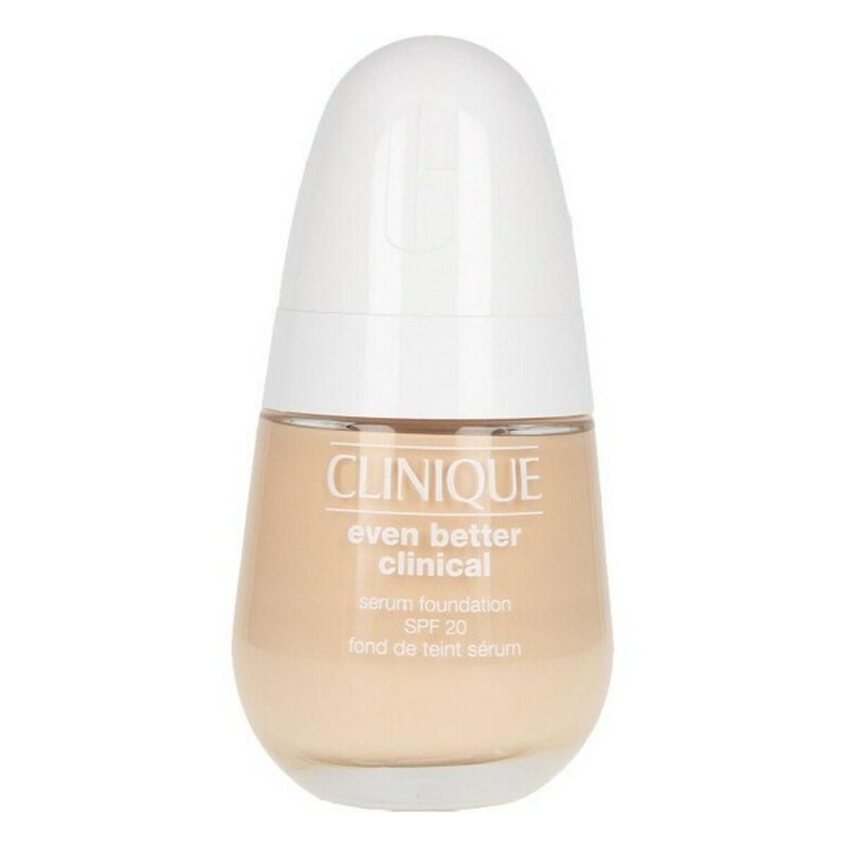 Flydende makeup foundation Even Better Clinique Even Better Clinical WN04 Bone Spf 20 30 ml SPF20