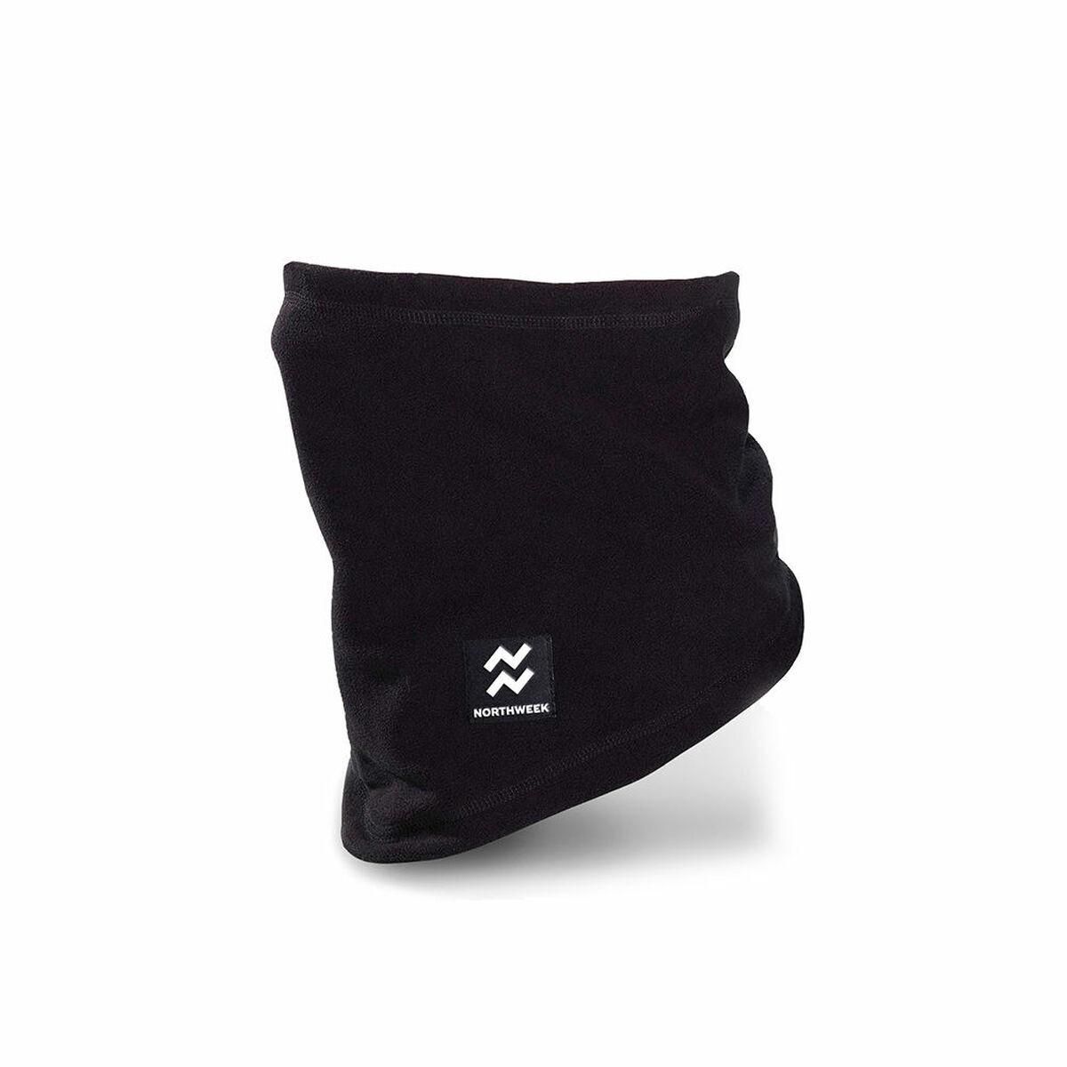 Nakkevarmer Northweek Neck Warmer Sort Multifunktion (1 enheder)