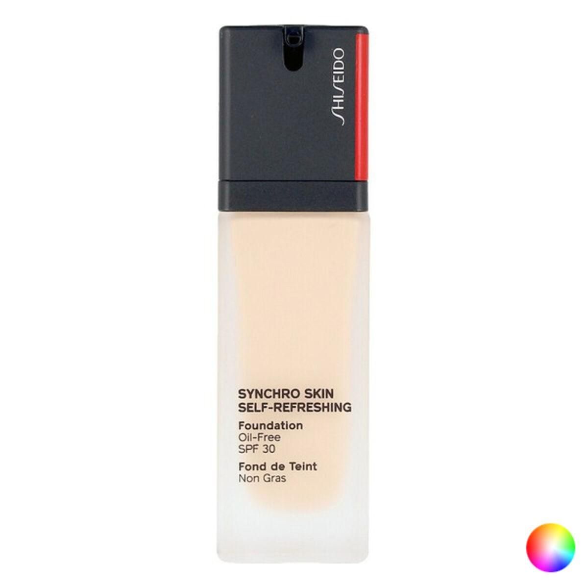 Flydende makeup foundation Synchro Skin Shiseido (30 ml) 420 30 ml