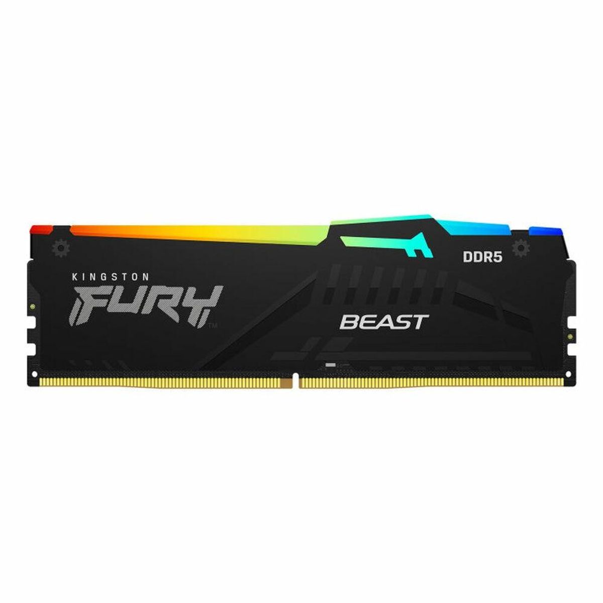 RAM-hukommelse Kingston 500 Fury Beast 32 GB DDR5