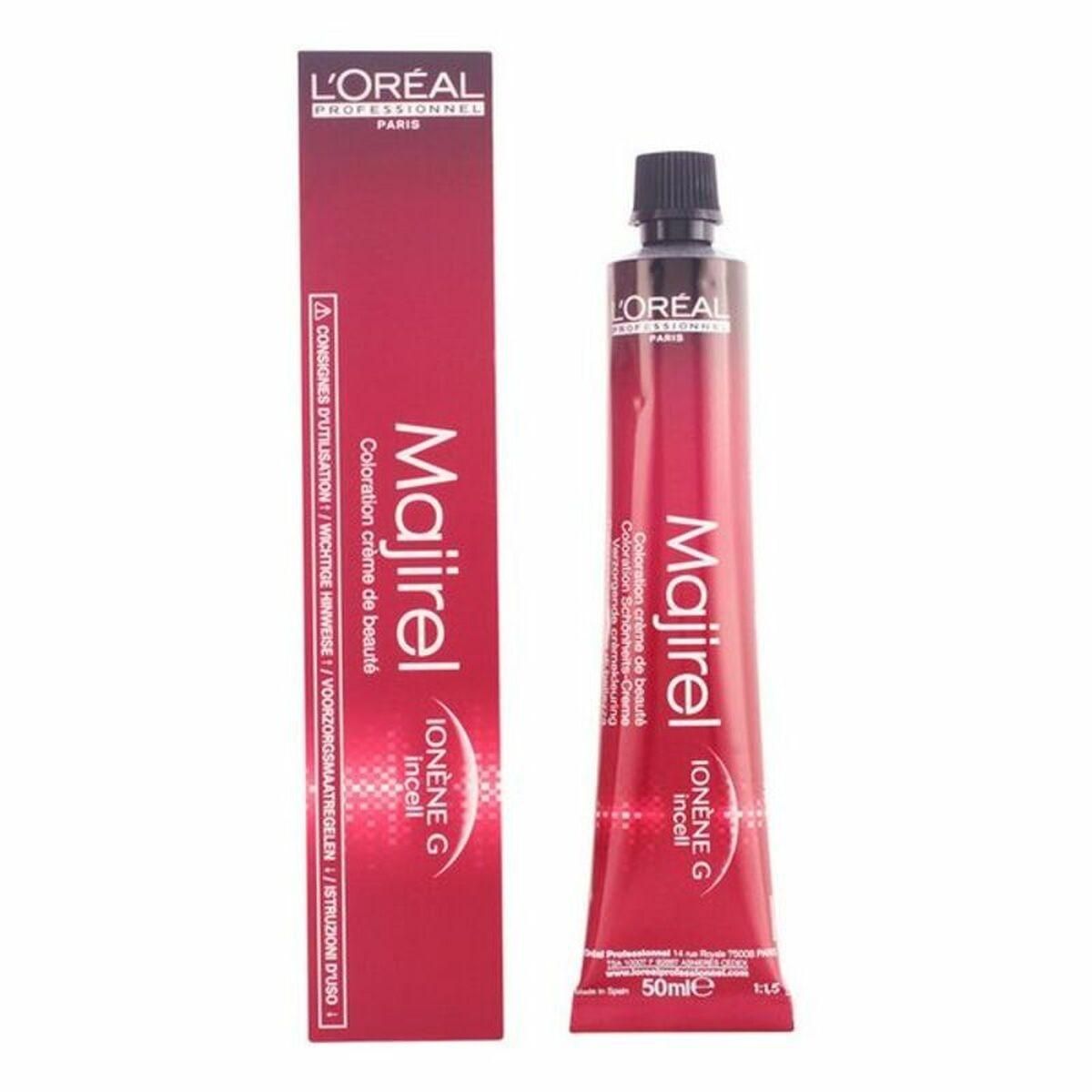 Permanent Farve Majirel L'Oreal Professionnel Paris 3555 6 - 50 ml