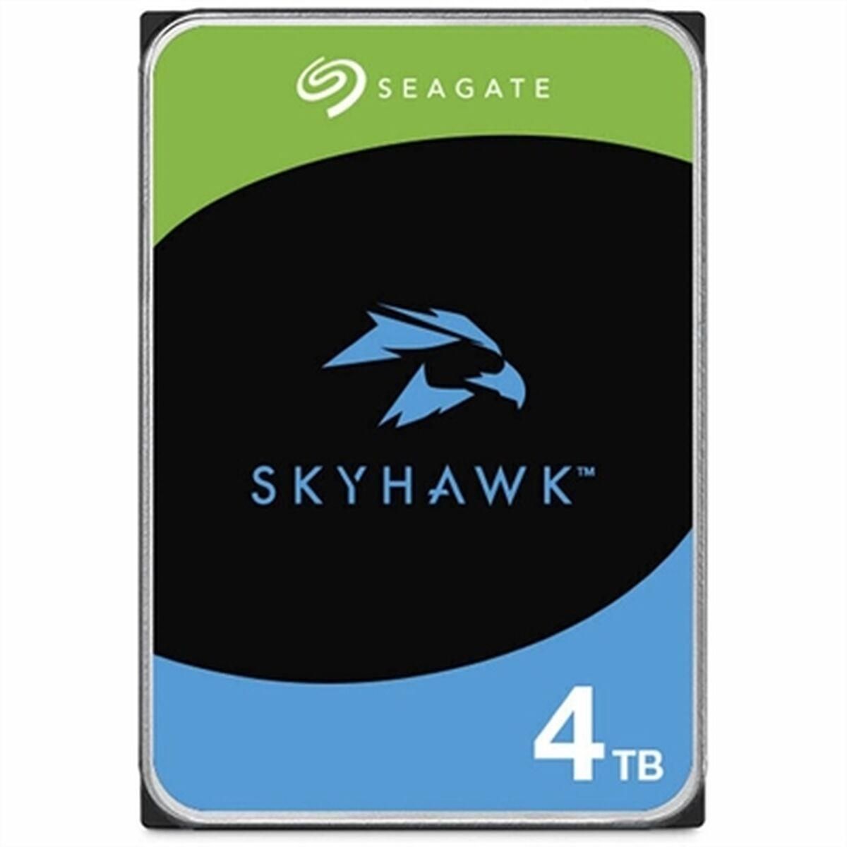 Harddisk Seagate ST4000VX016 3,5" 4 TB HDD