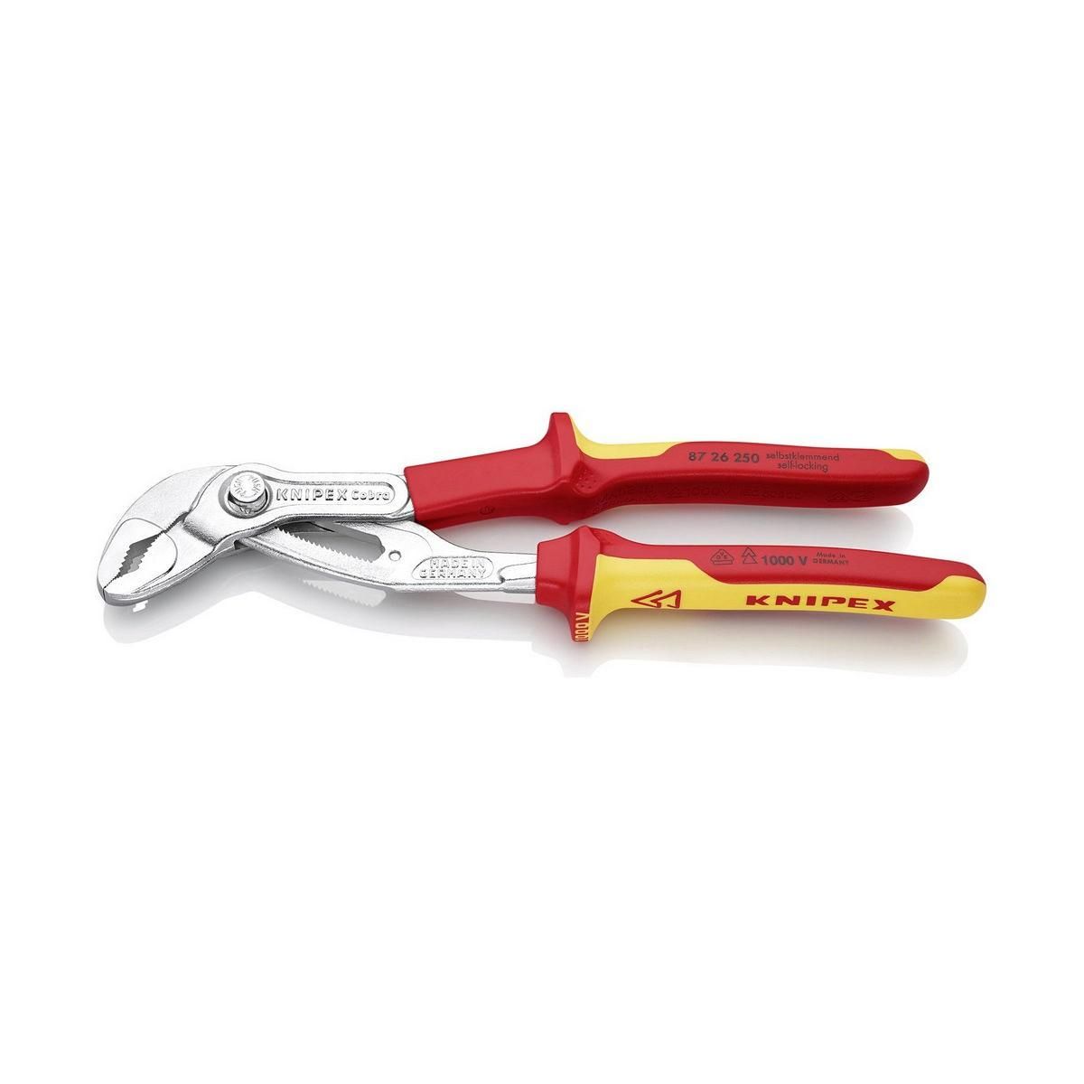 Tænger Knipex 8726250 Justerbar