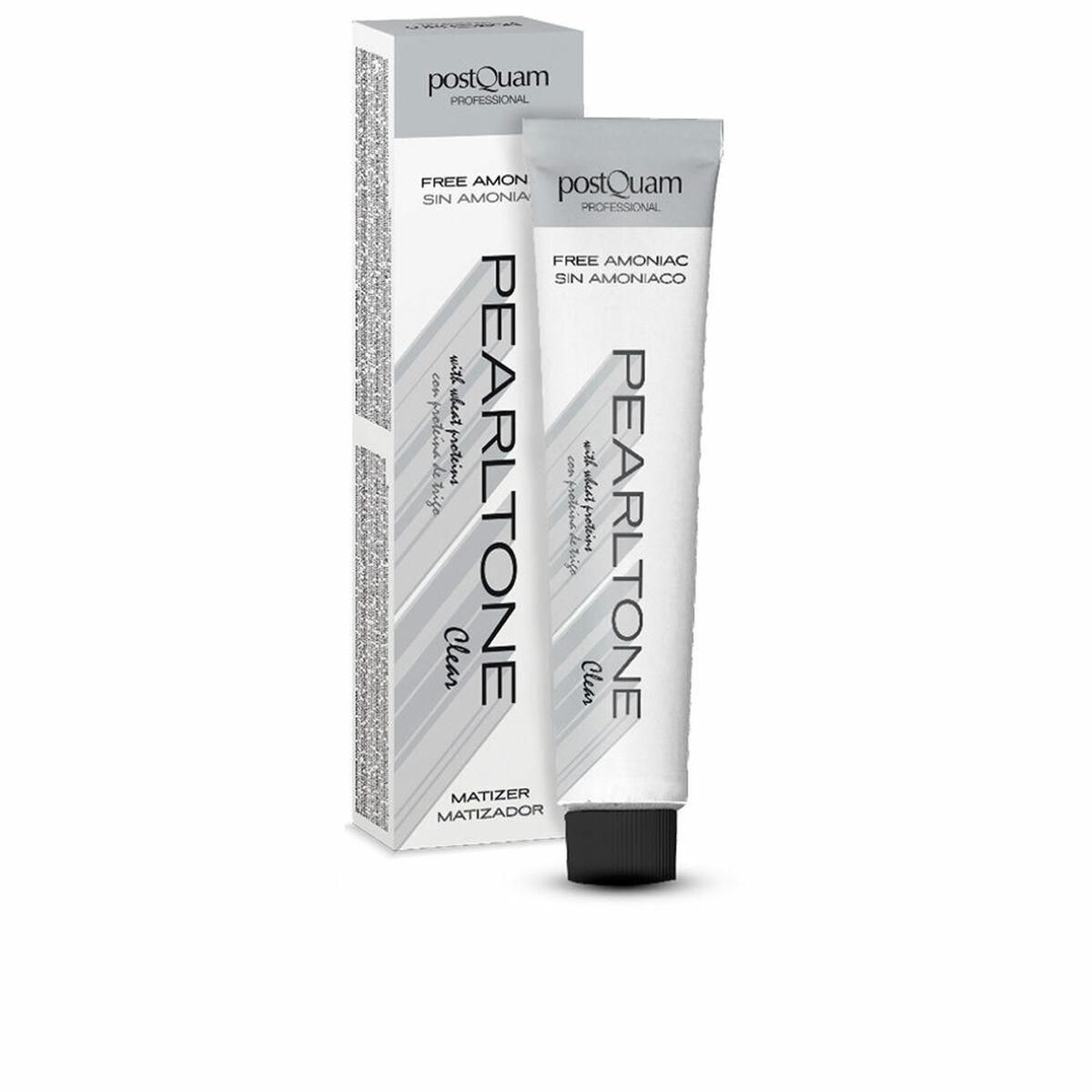 Permanent Farve Postquam Pearltone Clear (60 ml)