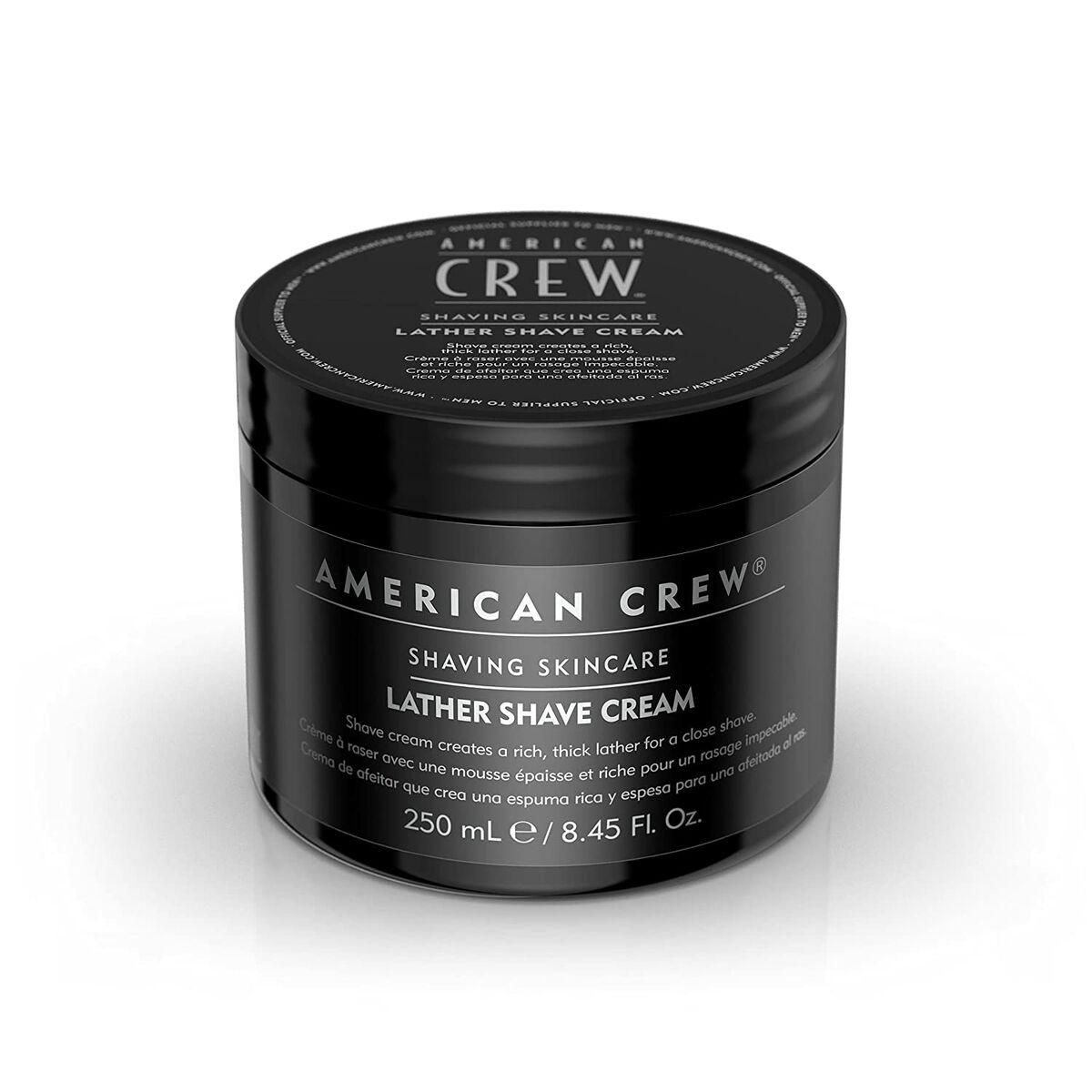 Barbercreme American Crew Mænd (150 ml)