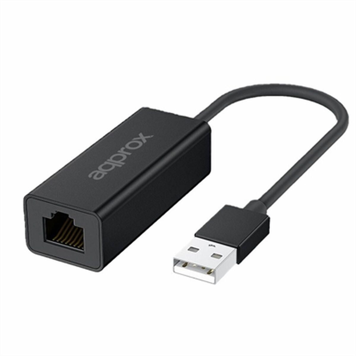 USB til ethernet-adapter approx! APPC56