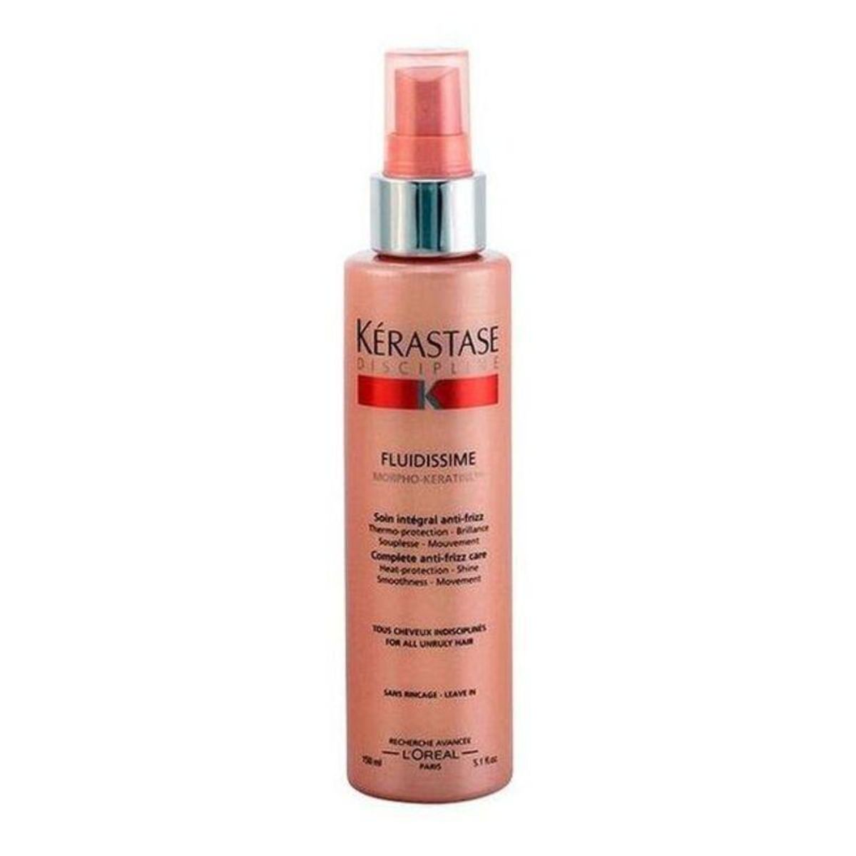 Behandling med antikruseeffekt Discipline Kerastase U-HC-8655 150 ml