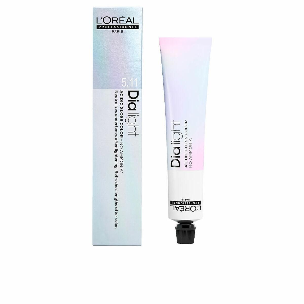 Farve uden Ammoniak L'Oreal Professionnel Paris Dia Light Nº 9,03 (50 ml)