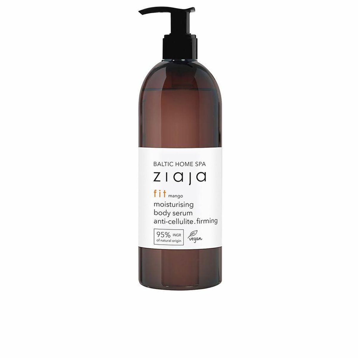 Krop serum Ziaja Baltic Home Spa Fit Anti-cellulite 400 ml (400 ml)