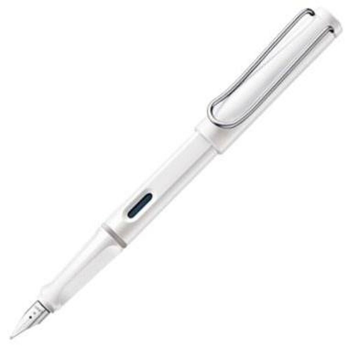 Kalligrafi pen Lamy Safari 019M Hvid