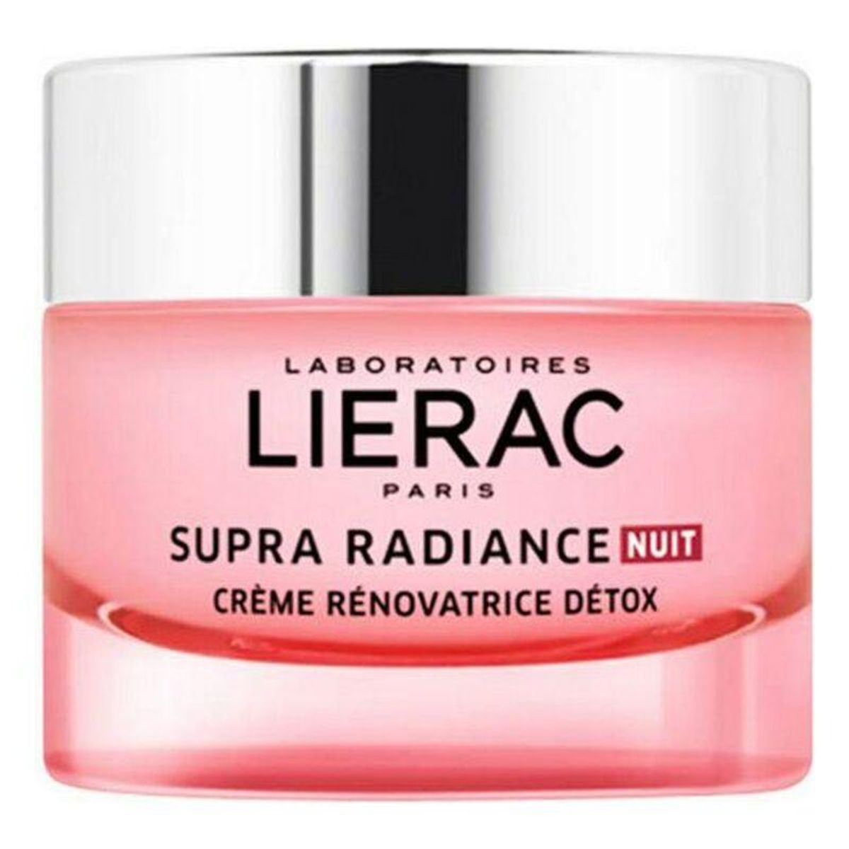 Natcreme Supra Radiance Detox Lierac (50 ml)