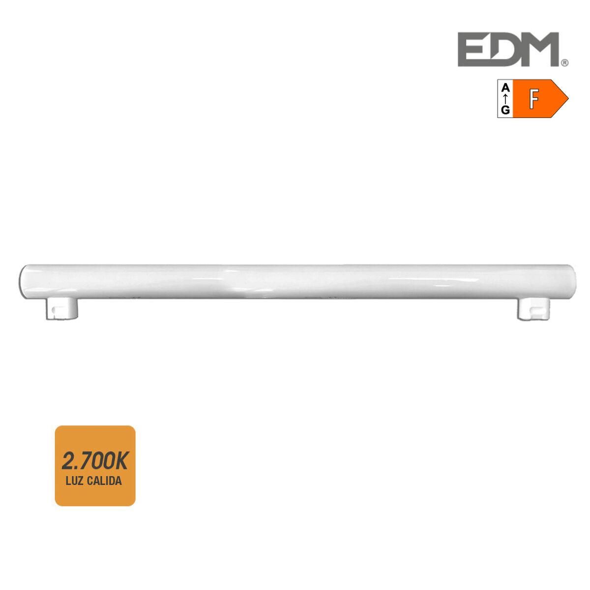 LED Tube EDM Linestra S14S F 9 W 700 lm Ø 3 x 50 cm (2700 K)